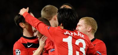 Liga Mistrzów: Wygrana Realu Madryt, remis Manchesteru United